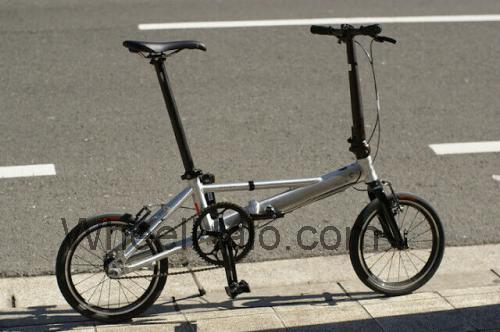 Dahon Presto SL specs and reviews 